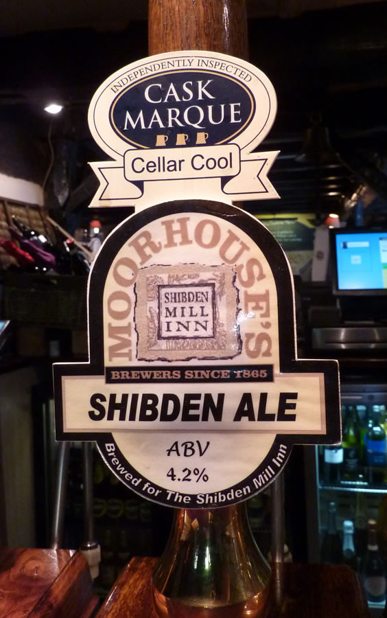 Shibden Ale